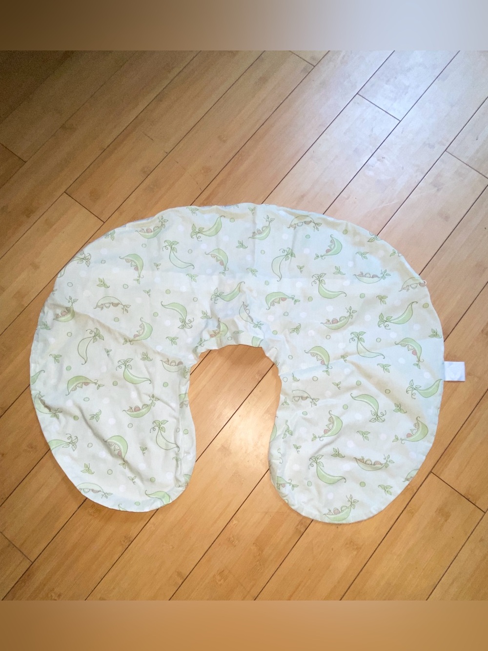 Boppy nursing and infant support pillow